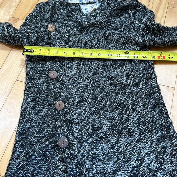 Element Knitted Cardigan Hoodie - Picture 5 of 6